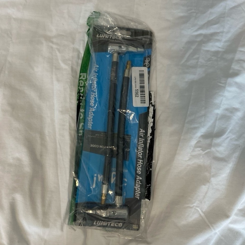 LUMITECO Air Hose Adapter set of Two